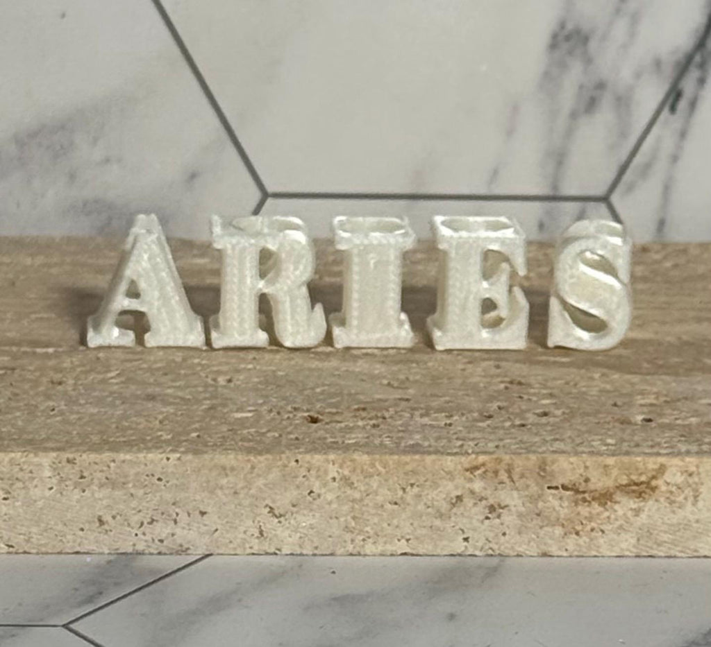 Aries Loc Beads