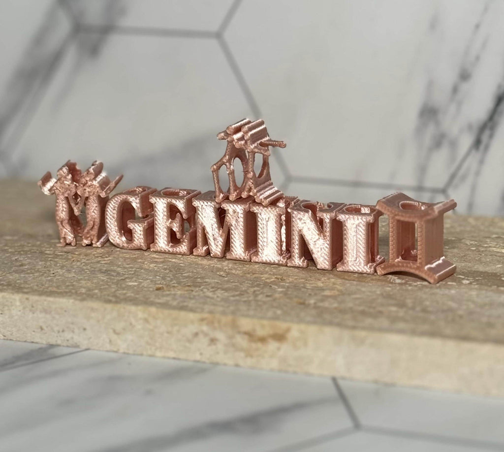 Gemini Loc Beads