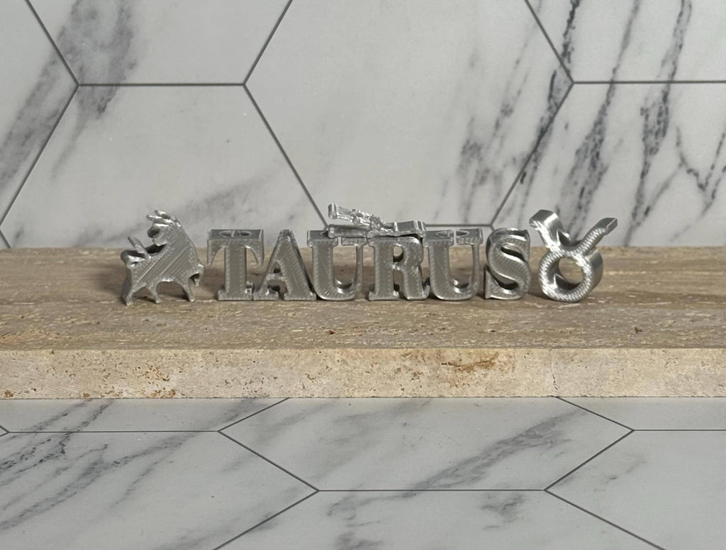 Taurus Loc Beads