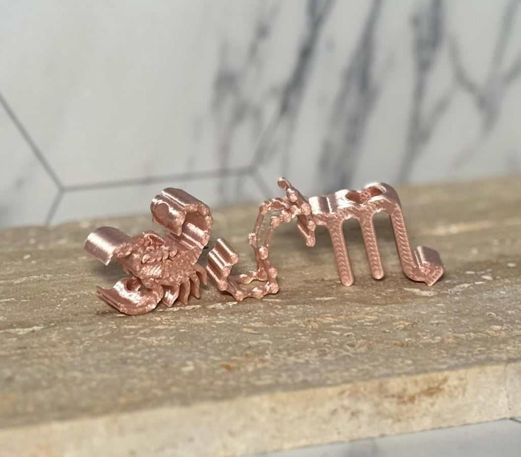 Scorpio Loc Beads