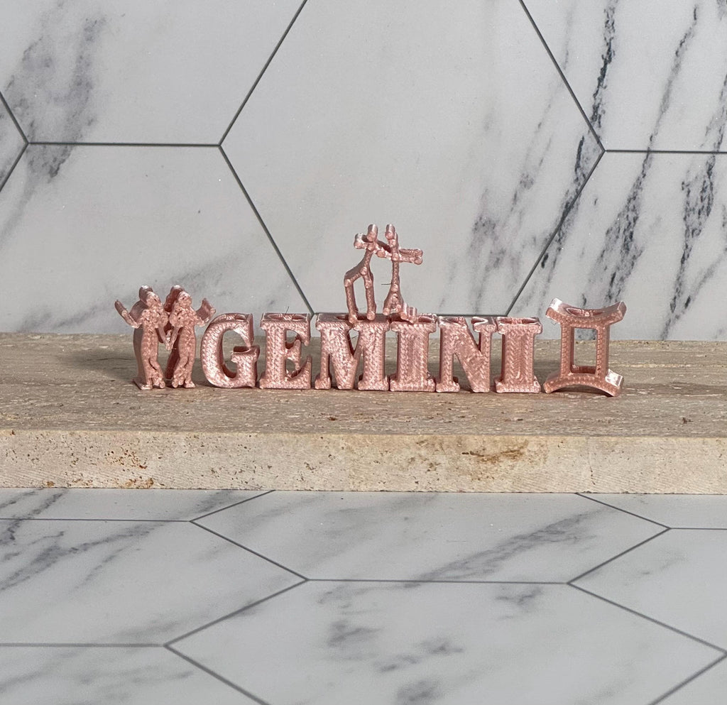 Gemini Loc Beads