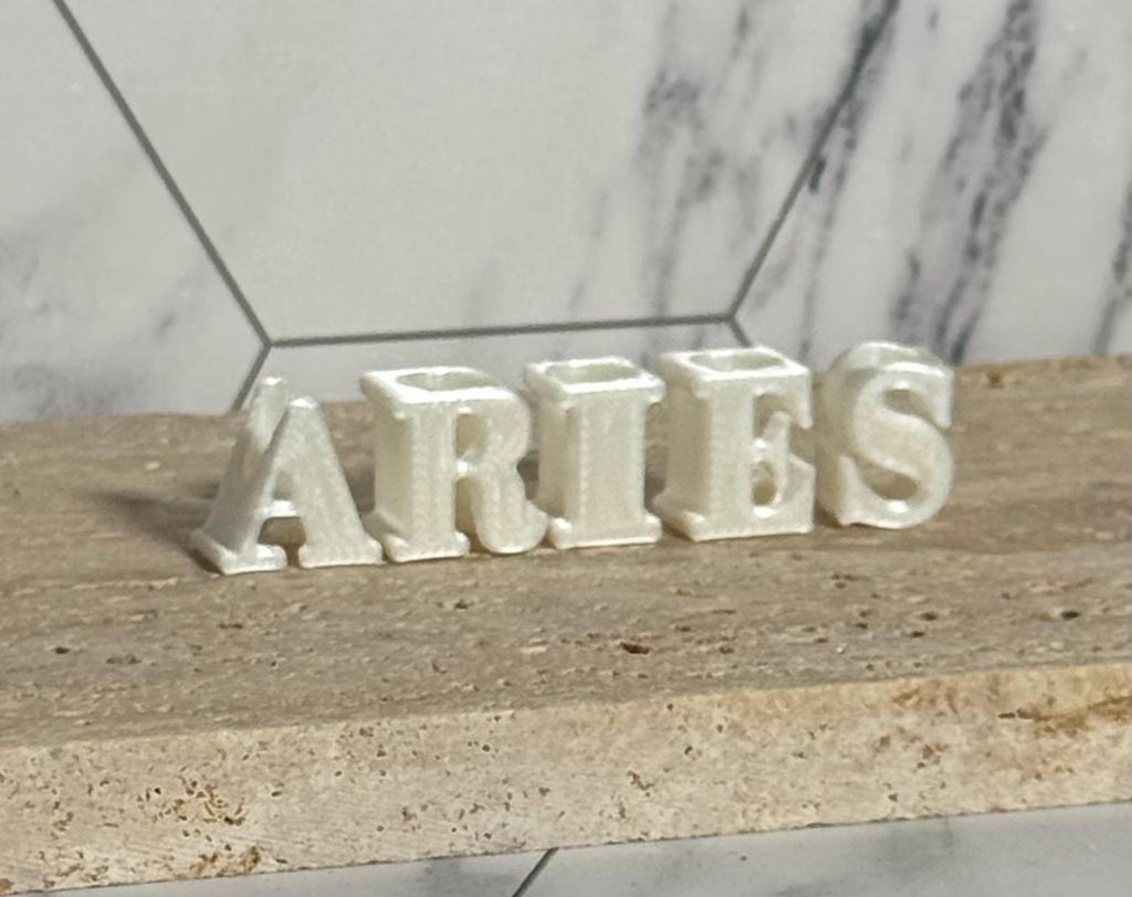Aries Loc Beads
