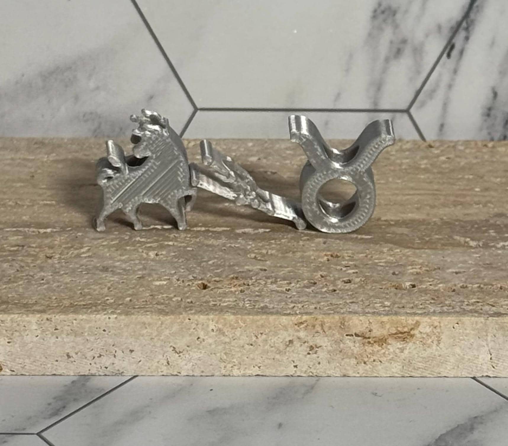 Taurus Loc Beads