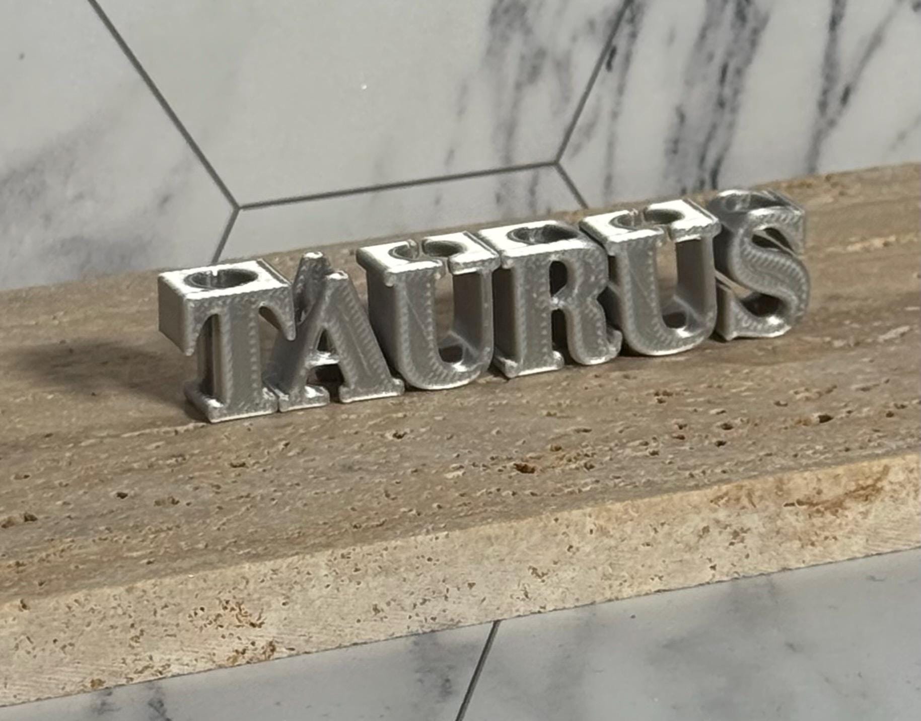 Taurus Loc Beads