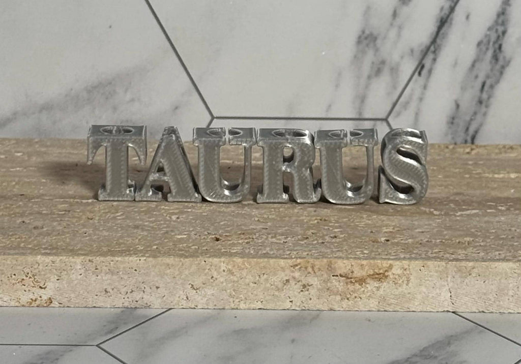 Taurus Loc Beads