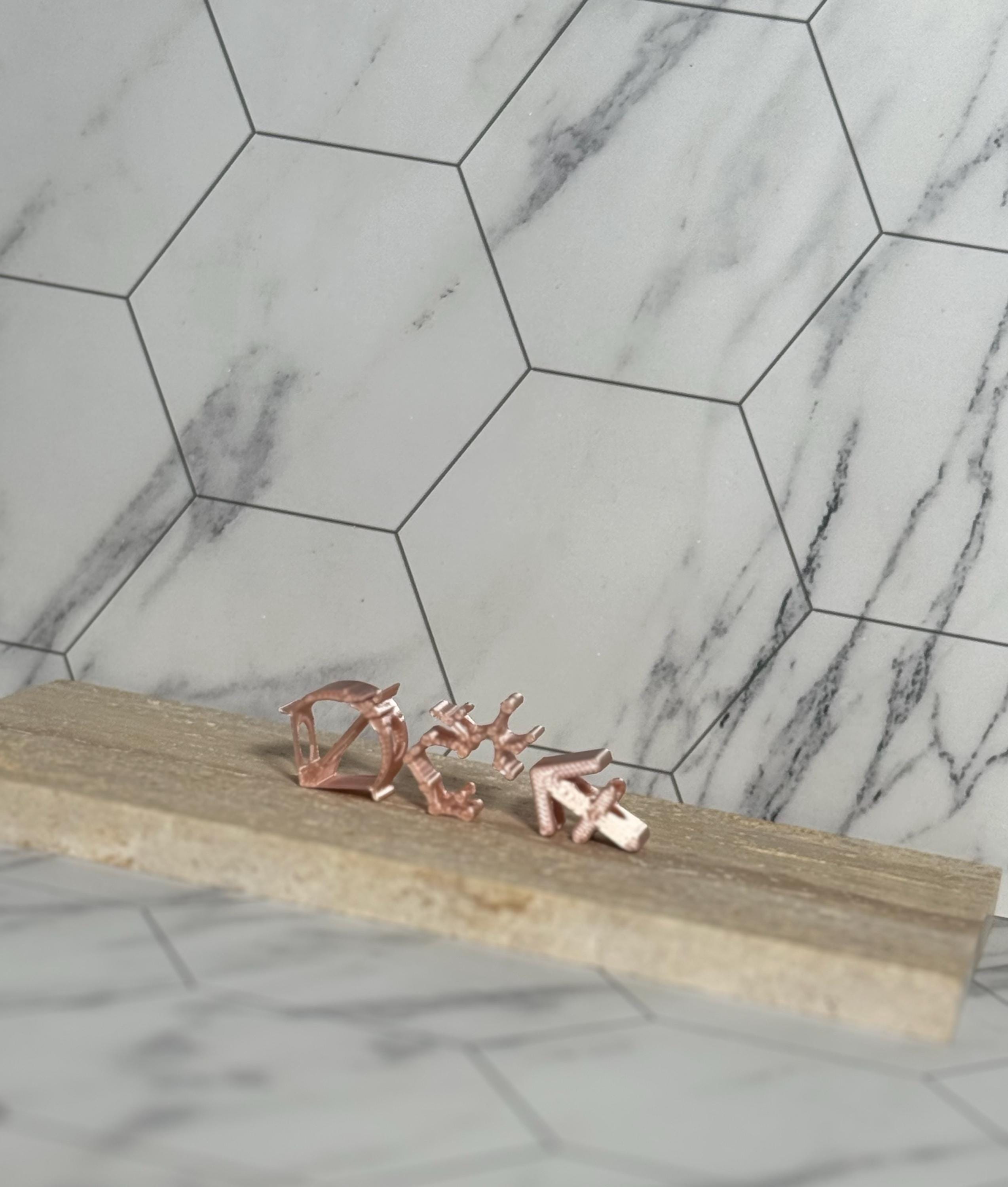 Sagittarius Loc Beads