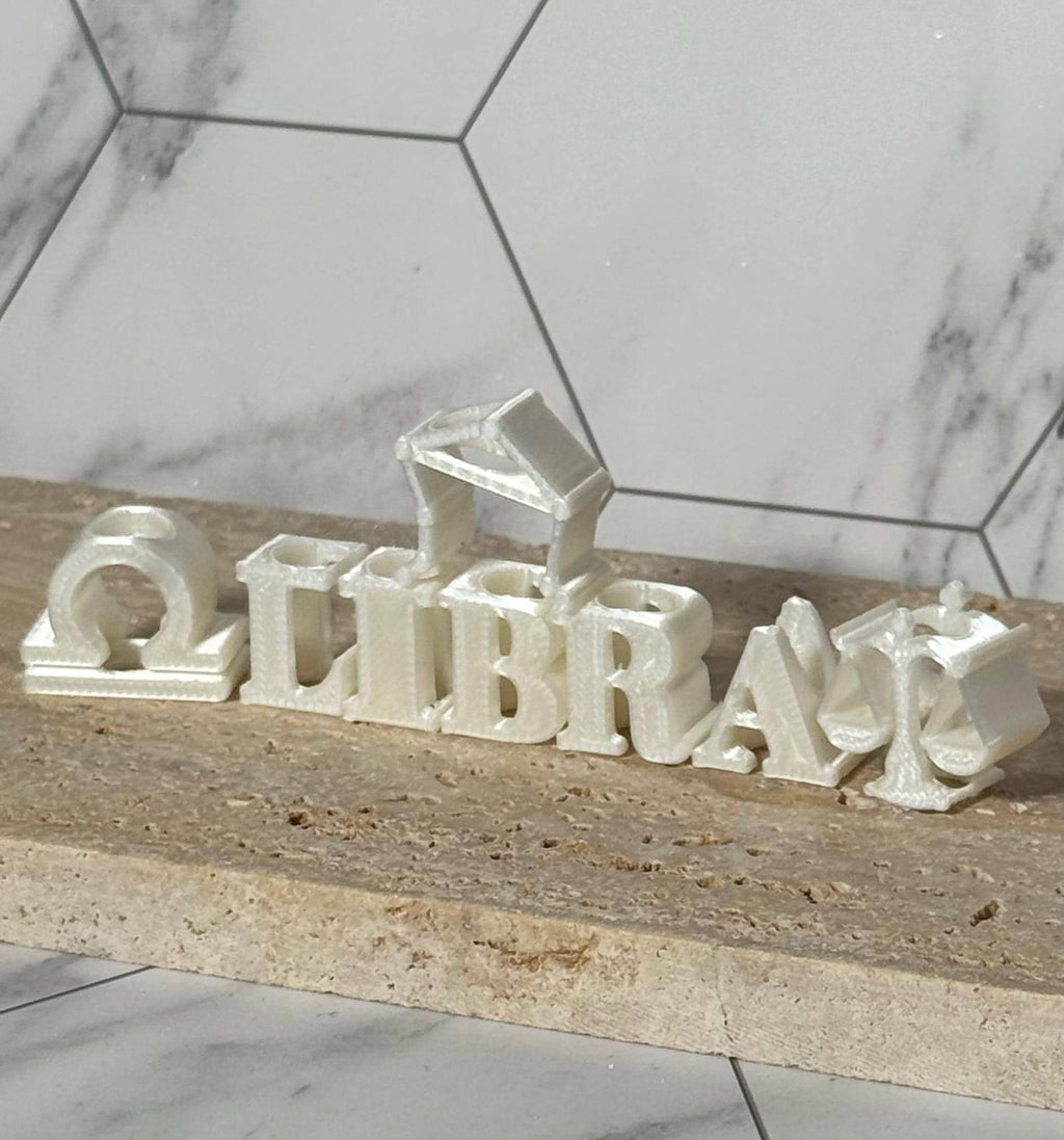 Libra Loc Beads