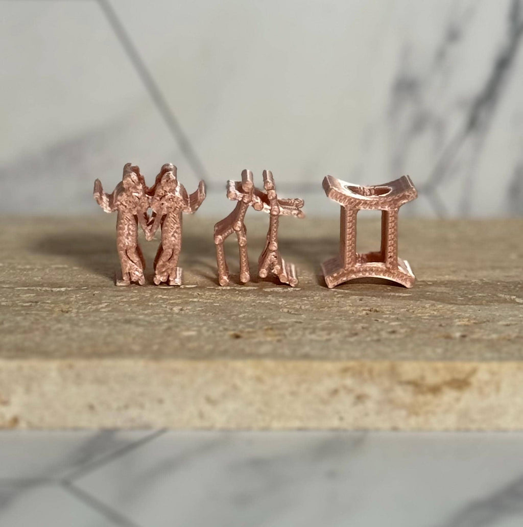 Gemini Loc Beads