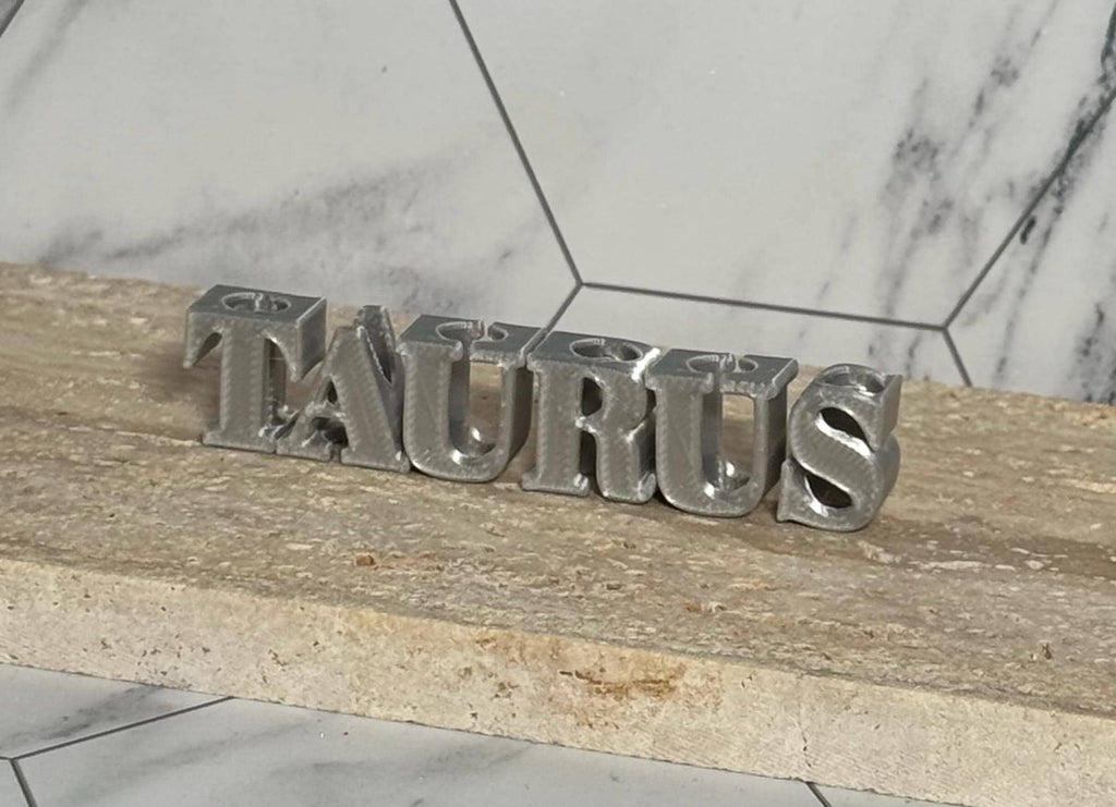 Taurus Loc Beads