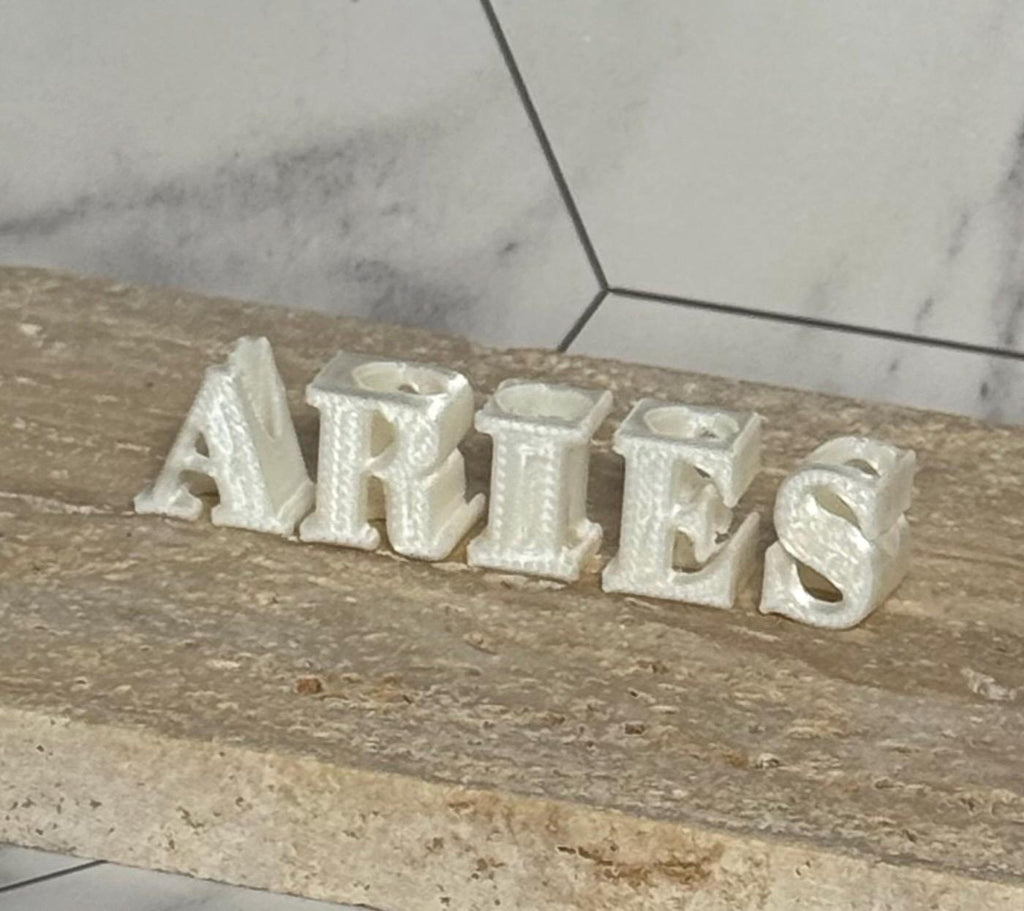 Aries Loc Beads
