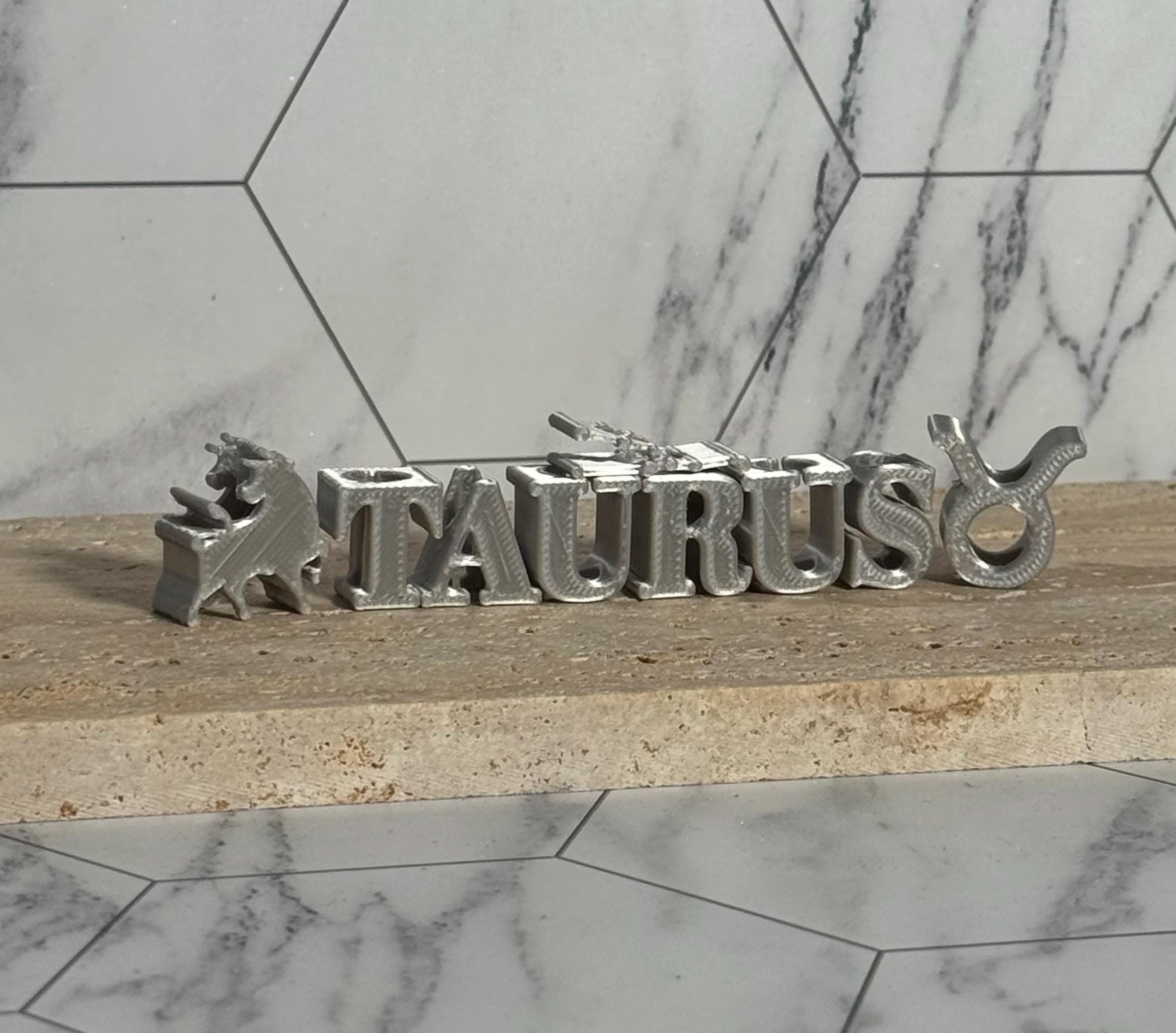 Taurus Loc Beads