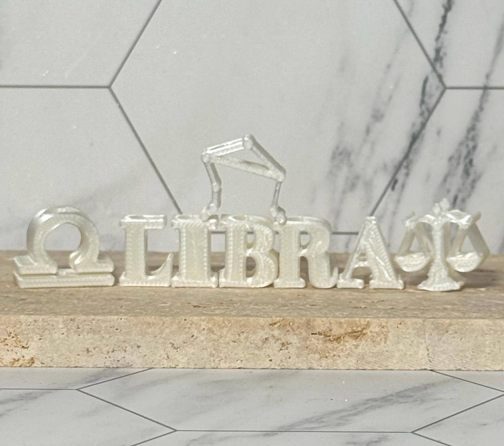 Libra Loc Beads