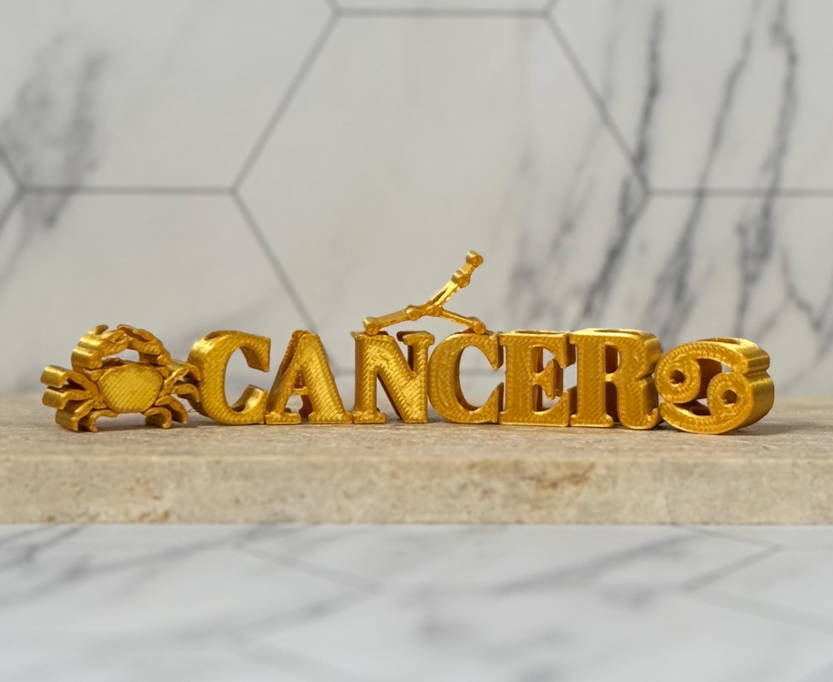 Cancer Loc Beads
