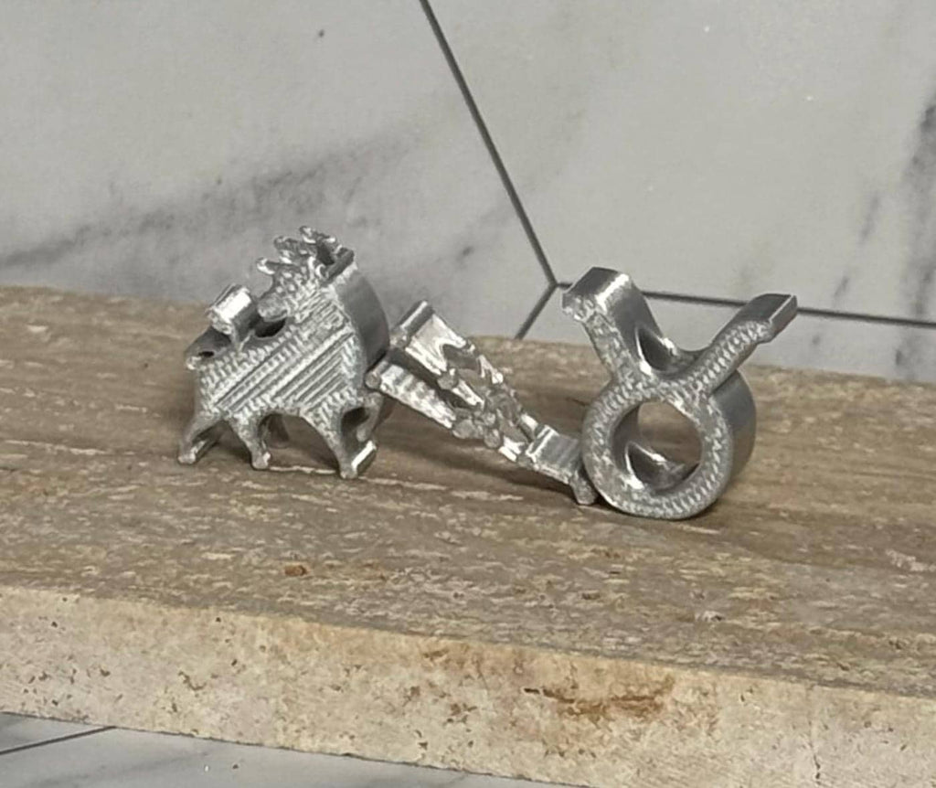 Taurus Loc Beads