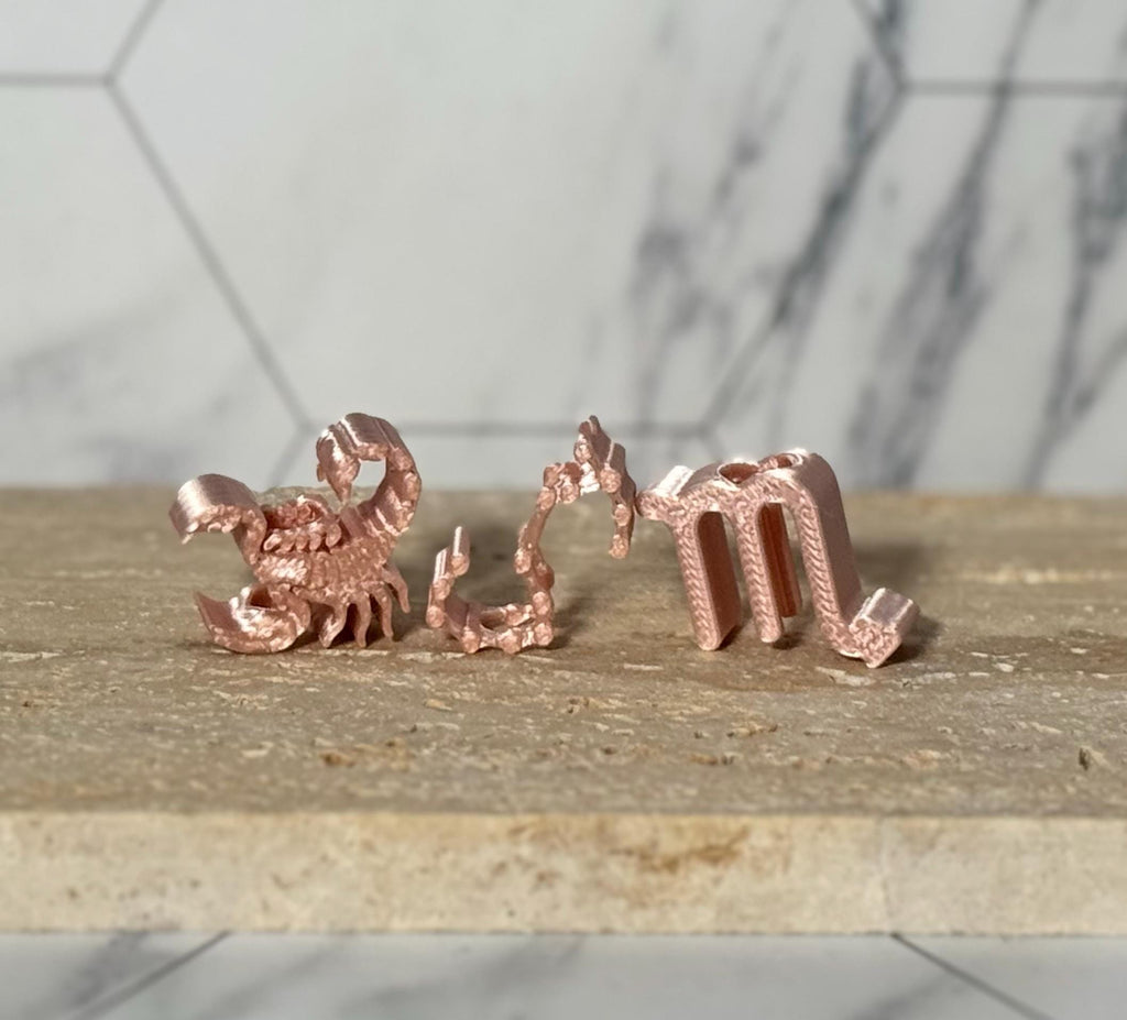 Scorpio Loc Beads