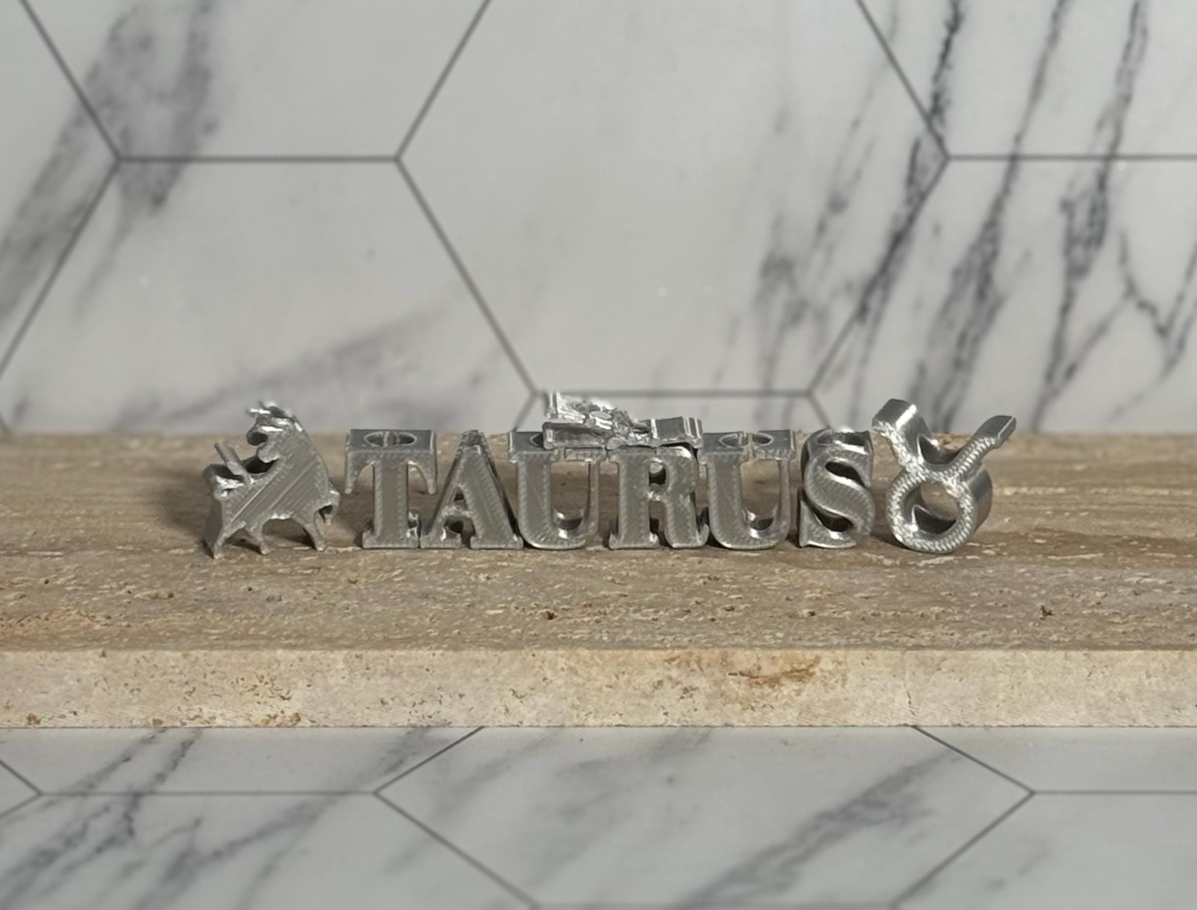 Taurus Loc Beads