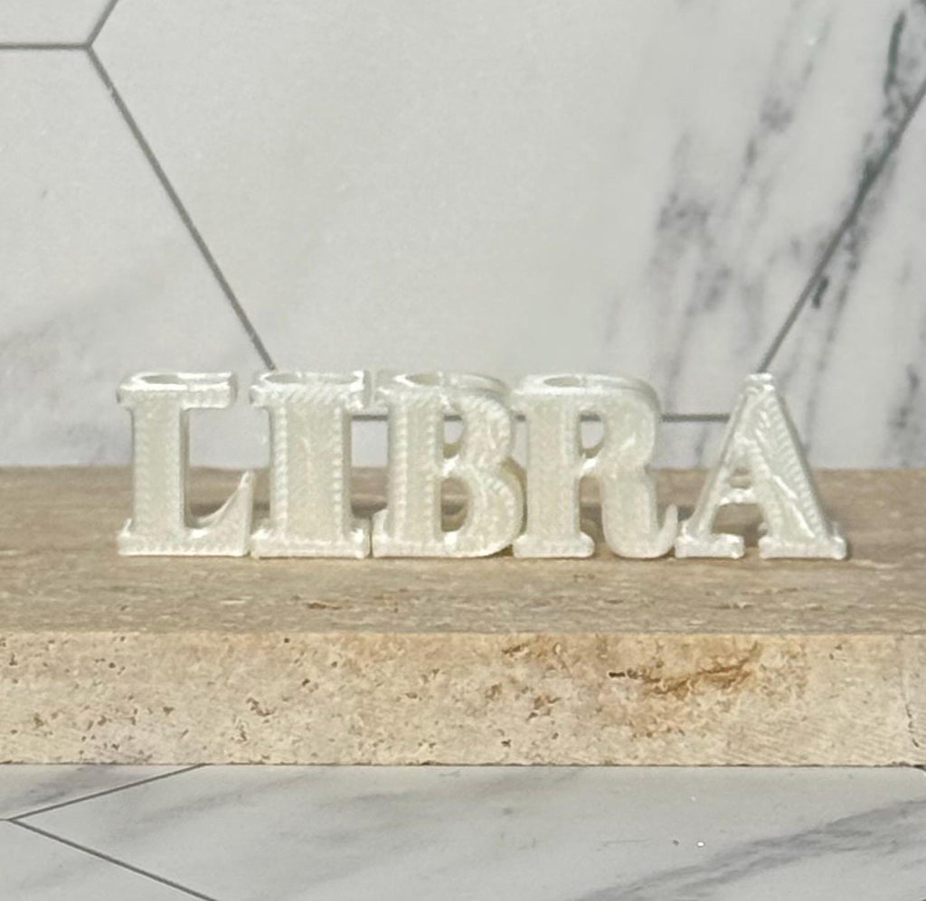 Libra Loc Beads