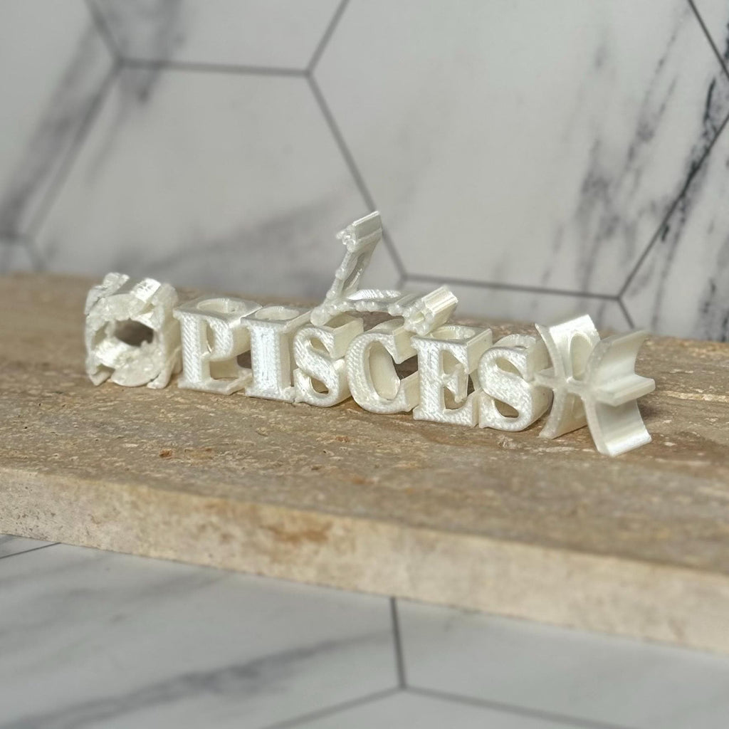 Pisces Loc Beads