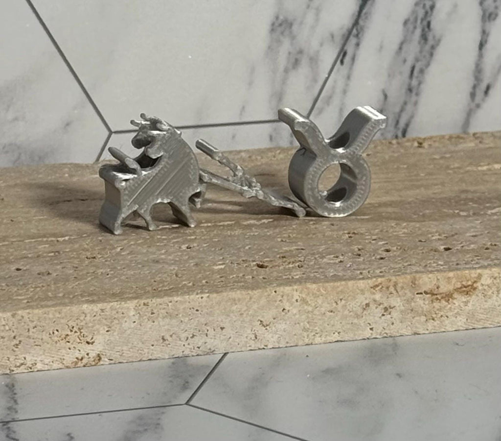 Taurus Loc Beads