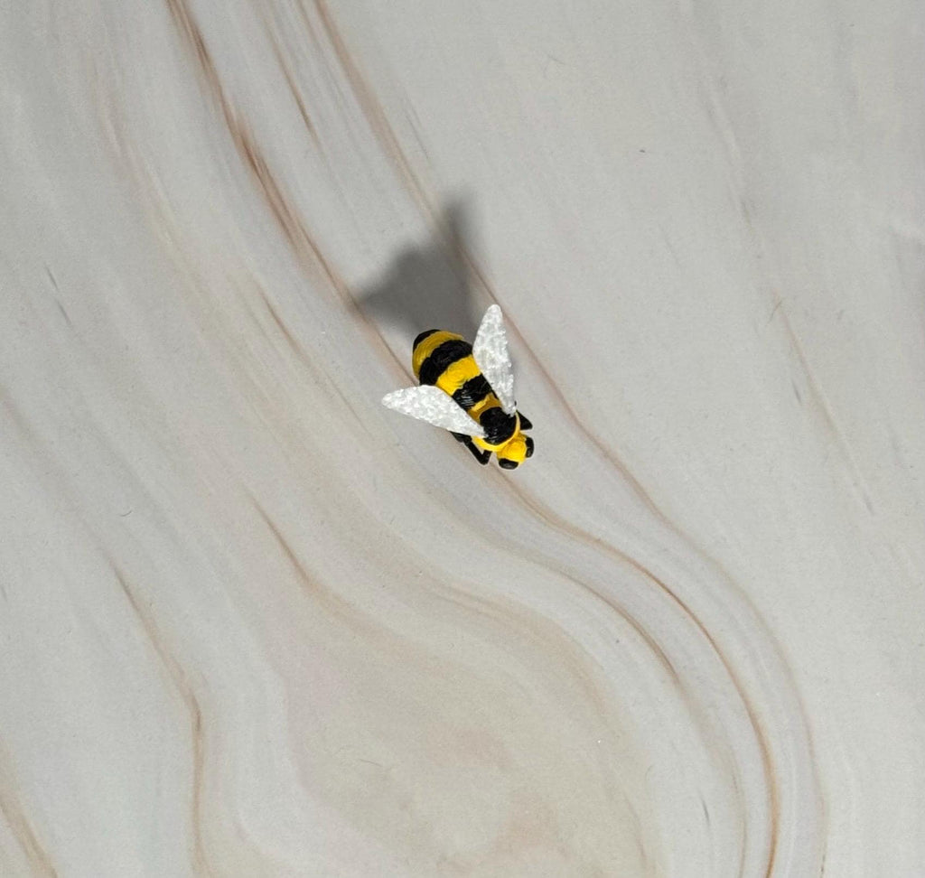 Honey Bee Loc Bead