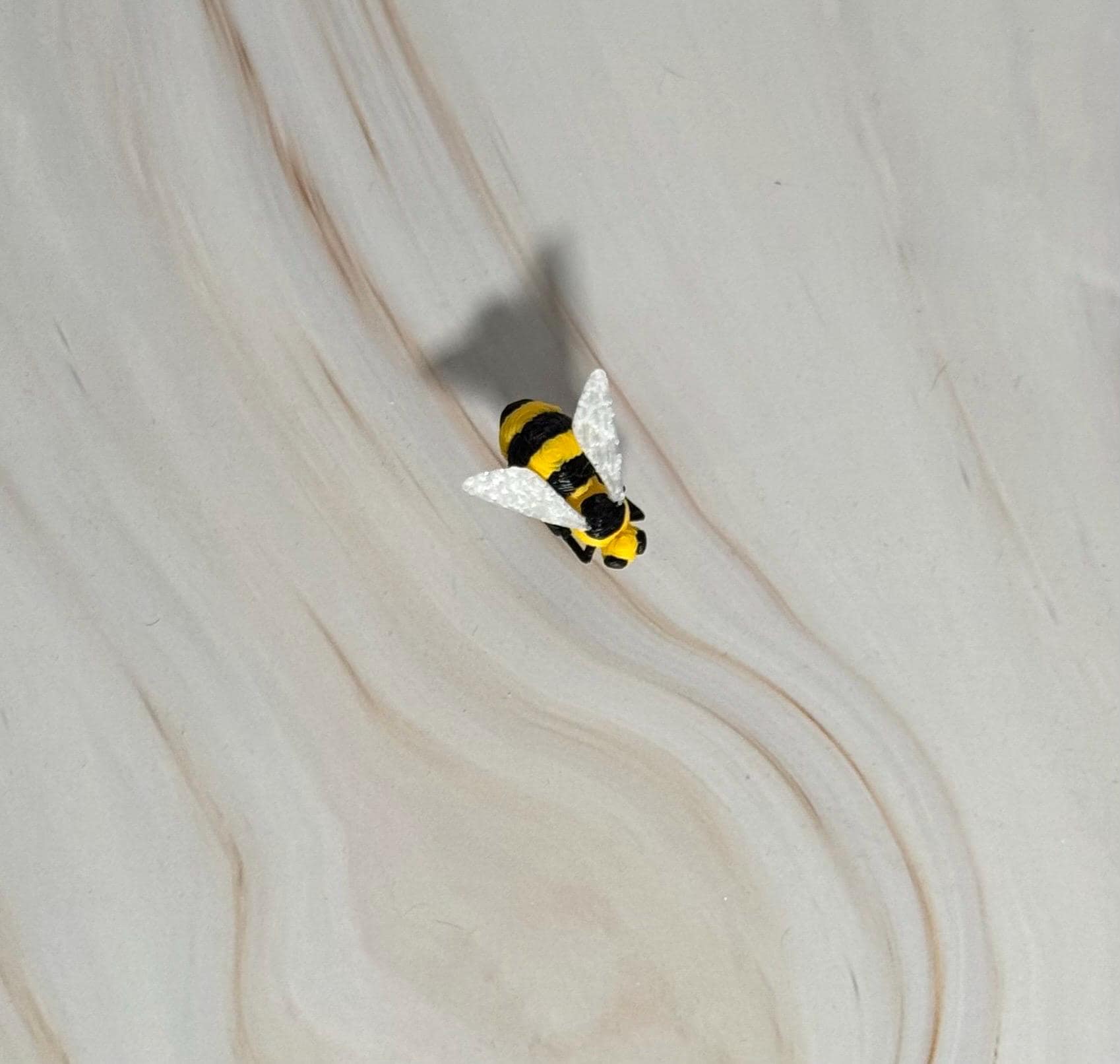 Honey Bee Loc Bead