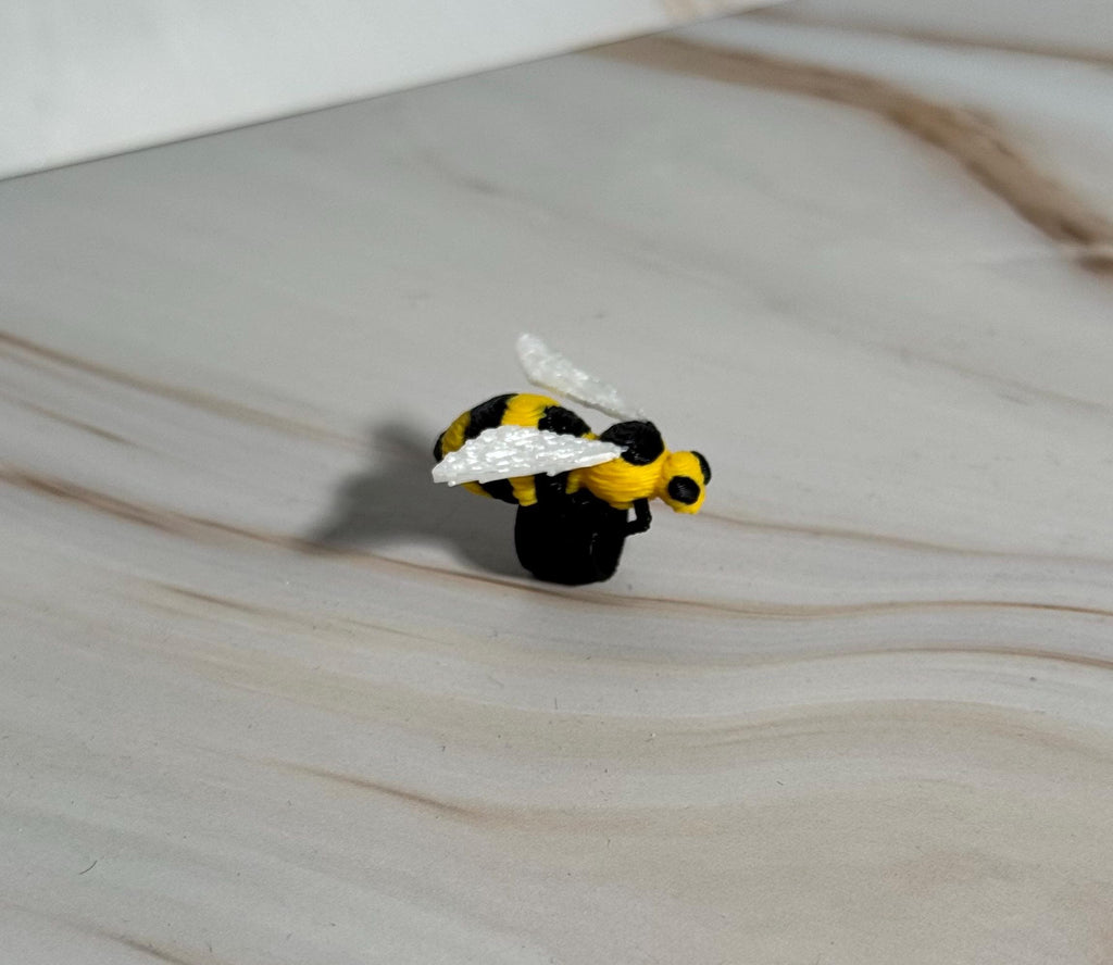 Honey Bee Loc Bead