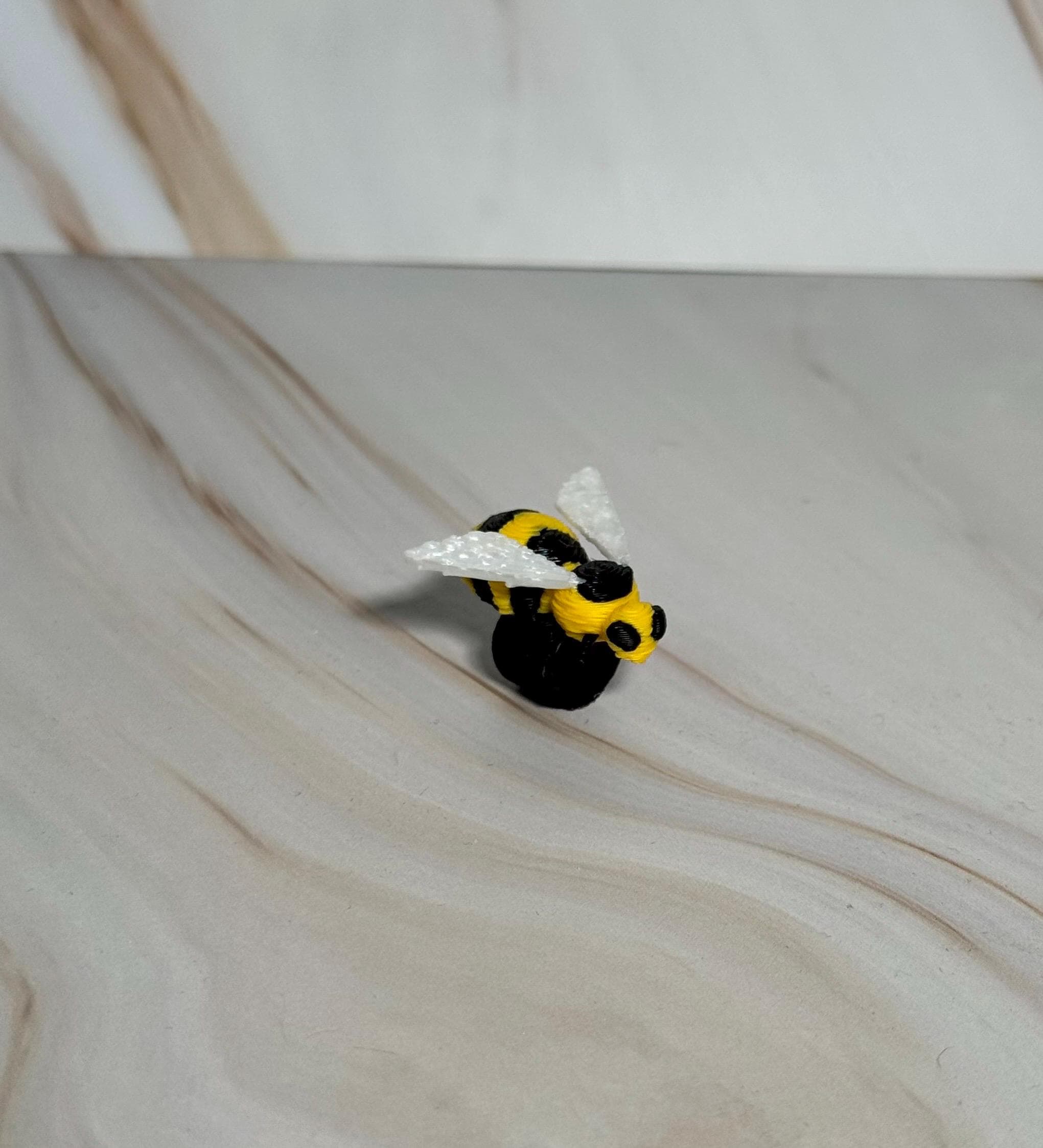 Honey Bee Loc Bead